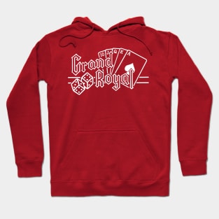 Record top label hoodies